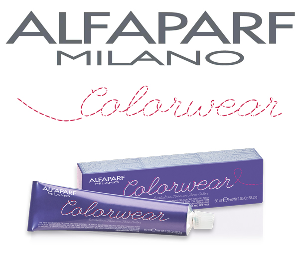 alfaparf milano - colorwear