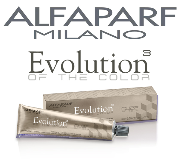 alfaparf milano - evolution